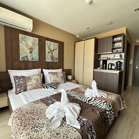 Sea View Private Studio Paradiso B 508 Nesebar Exterior photo