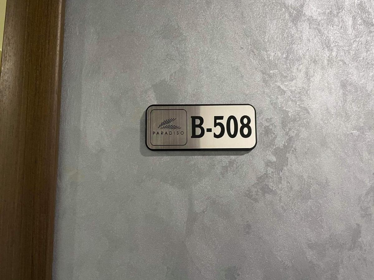 Sea View Private Studio Paradiso B 508 Nesebar Exterior photo