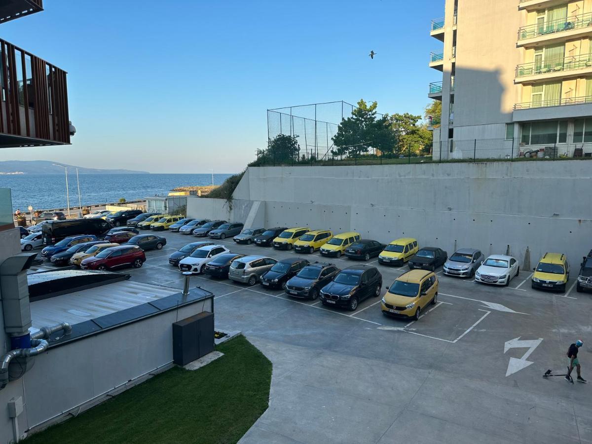 Sea View Private Studio Paradiso B 508 Nesebar Exterior photo