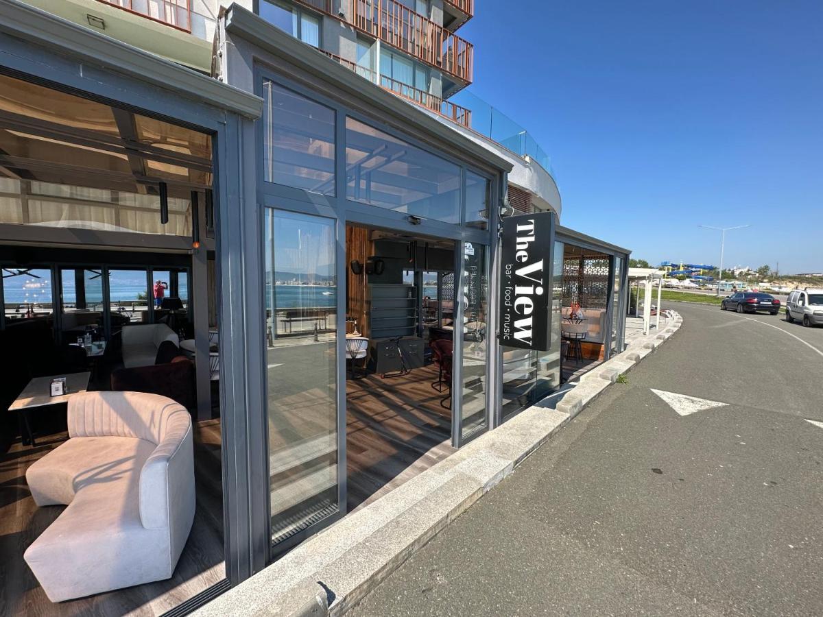 Sea View Private Studio Paradiso B 508 Nesebar Exterior photo
